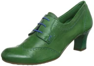 Czółenka - Maripe 930376 czółenka damskie, zielony - Zielony zielony 7-36.5 EU - miniaturka - grafika 1