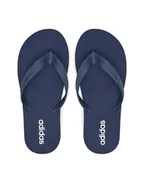 Klapki i japonki męskie - adidas Japonki Keitaki Alpha Slides JR1154 Granatowy - miniaturka - grafika 1