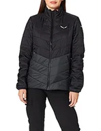 Kurtki damskie - Salewa Damska kurtka Fanes Tw CLT M JKT, czarny (Black Out), 44/38 - miniaturka - grafika 1