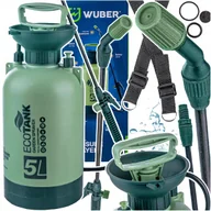 Opryskiwacze - OPRYSKIWACZ SPRYSKIWACZ RECZNY DUZA POJEMNOSC REGULACJA WIELOFUNKCYJNY - miniaturka - grafika 1