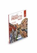 Filologia i językoznawstwo - Nuovissimo Progetto italiano 2 Ćwiczenia + 2 CD - miniaturka - grafika 1
