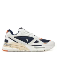 Sneakersy męskie - Sneakersy Polo Ralph Lauren 809961123001 Kolorowy - miniaturka - grafika 1