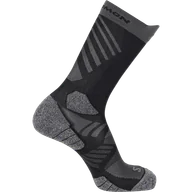 Skarpetki sportowe męskie - SKARPETY SALOMON AERO CREW U C26265 - miniaturka - grafika 1
