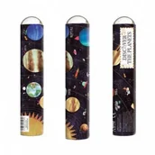 Zabawki kreatywne - Londji kalejdoskop z kulką (Discover The Planets) - miniaturka - grafika 1