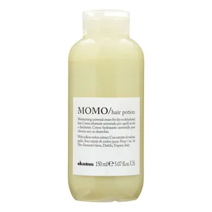 Essential Haircare MOMO Hair Potion lekki krem nawilżający do włosów 150ml - Kremy do twarzy - miniaturka - grafika 1