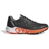 Buty trekkingowe męskie - Buty męskie Adidas Terrex Agravic Flow 2 GTX Rozmiar butów (UE): 46 / Kolor: czarny - miniaturka - grafika 1