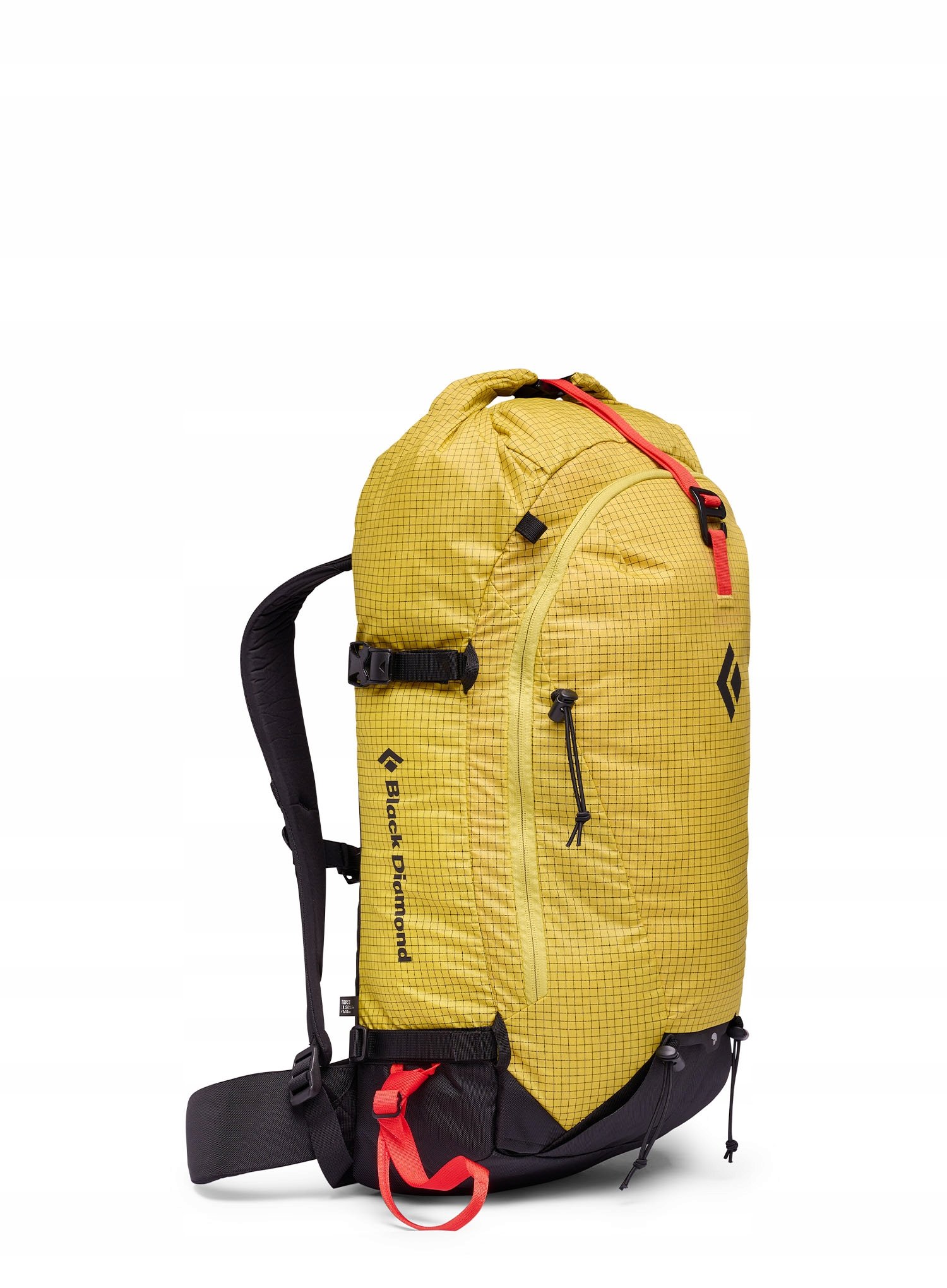 Plecak Black Diamond Cirque 35 sulphur green M-L