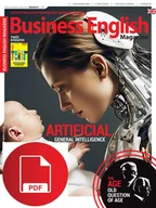 Biznes - Business English Magazine 101 Wersja elektroniczna - miniaturka - grafika 1
