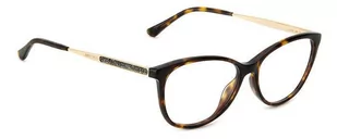 Okulary korekcyjne Jimmy Choo JC379 086 - Okulary korekcyjne, oprawki, szkła - miniaturka - grafika 2