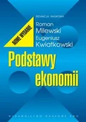 Ekonomia - Podstawy ekonomii - miniaturka - grafika 1