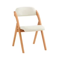 Krzesła - SoBuy Krzesła Składane Salonu Jadalni Loft  FST92-W - miniaturka - grafika 1