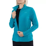 Odzież trekkingowa damska - Bluza techniczna damska Viking Tesero Lady, polar - miniaturka - grafika 1