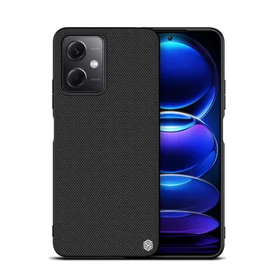 Etui Nillkin Textured Case Xiaomi Redmi Note 12 5G/POCO X5 5G czarne - Etui i futerały do telefonów - miniaturka - grafika 9
