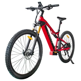 Heda TX TX19 Electric Bike 1000W Motor 48V 19 2AH Battery 29*2 4-inch Tire 45km/h Max Speed 70km Range Hydraulic Disc Bra - Rowery elektryczne - miniaturka - grafika 1
