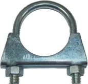 Inne mocowania - CYBANT UCHWYT DO RUR AN-0116 M8 41*66MM - miniaturka - grafika 1