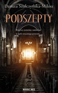 Novae Res Podszepty LIT-46711 - Horror, fantastyka grozy - miniaturka - grafika 1