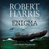 Audiobooki - kryminał, sensacja, thriller - Enigma - miniaturka - grafika 1