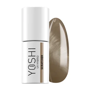 YOSHI Lakier Hybrydowy Scratcher 6ml – 925 - Lakiery hybrydowe - miniaturka - grafika 1