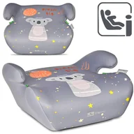 Foteliki samochodowe - PODSTAWKA FOTELIK 125-150CM PODDUPNIK ORION I-SIZE 125-150CM LORELLI - miniaturka - grafika 1