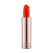 Szminki - Laura Mercier CAVIAR SMOOTHING MATTE LIPSTICK REFIL Szminki 3,8 g 500 - 500 FLAME CHALLIS - miniaturka - grafika 1