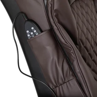 Fotel Spa Do Pedicure Azzurro 016c Brązowy Z Masażem Pleców I Hydromasażem - Fotele kosmetyczne - miniaturka - grafika 10