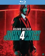 Filmy akcji Blu-Ray - John Wick 4 - miniaturka - grafika 1