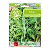 Nasiona i cebule - Legutko Rukola nasiona BIO - miniaturka - grafika 1