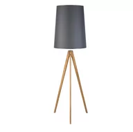 Lampy stojące - TK Lighting Lampa podłogowa WALZ GRAY 5046 - miniaturka - grafika 1