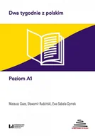 E-booki - języki obce - Dwa tygodnie z polskim. Poziom A1 - miniaturka - grafika 1
