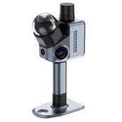 Skanery 3D - 3DMakerpro Hawk LiDAR 3D Scanner 1 5cm Precision 484 000pts/s 360° × 63 5° FOV 80-140m Range Dual 13MP Cameras IP65 Me 1297500EUDF - miniaturka - grafika 1
