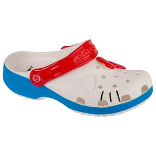 Buty do chodzenia dla dzieci Crocs 209454100 - Buty dla dziewczynek - miniaturka - grafika 1