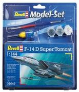 Modele do sklejania - Revell MODEL F-14D SUPER TOMCAT 64049 MR64049 - miniaturka - grafika 1