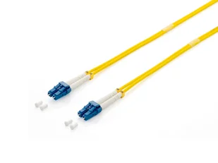 Equip 254437 kabel InfiniBand / światłowodowy 15 m 2x LC Żółty - Kable światłowodowe - miniaturka - grafika 1