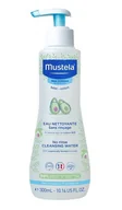 Kosmetyki kąpielowe dla dzieci - Mustela BEBE ENFANT delikatna woda oczyszczająca bez spłukiwania 300ml 7066772 - miniaturka - grafika 1