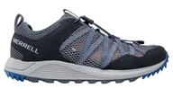 Sandały męskie - Buty sandały męskie MERRELL WILDWOOD AEROSPORT (J036115)-41.5 - miniaturka - grafika 1