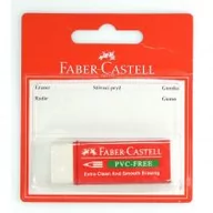 Przybory szkolne - Faber-Castell Gumka winylowa do ołówka - miniaturka - grafika 1