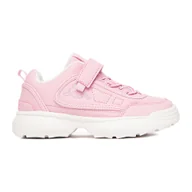 Buty dla dziewczynek - Obuwie sportowe Kappa CEO-SS24-3CK10 - miniaturka - grafika 1