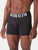 Majtki męskie - Calvin Klein Underwear Komplet 3 par bokserek 000NB3612A Czarny - miniaturka - grafika 1