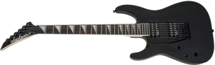 Jackson JS Series Dinky Arch Top JS22 DKA LH Amaranth Fingerboard Gloss Black - Gitary elektryczne - miniaturka - grafika 4