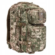 Plecaki - Plecak taktyczny wojskowy moro Mil-Tec Large Assault Pack Laser Cut 36 l - miniaturka - grafika 1