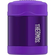 Termosy - Thermos Termos dziecięcy na jedzenie 290 ml fioletowy 123016 - miniaturka - grafika 1