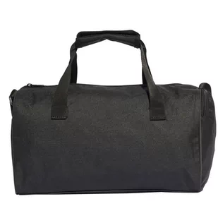 Torba adidas Linear Duffel (kolor czarny) - Torby sportowe - miniaturka - grafika 2