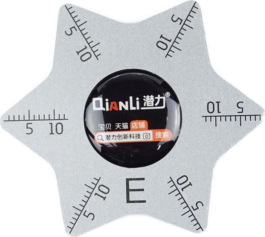 QIANLI otwierak metalowy E