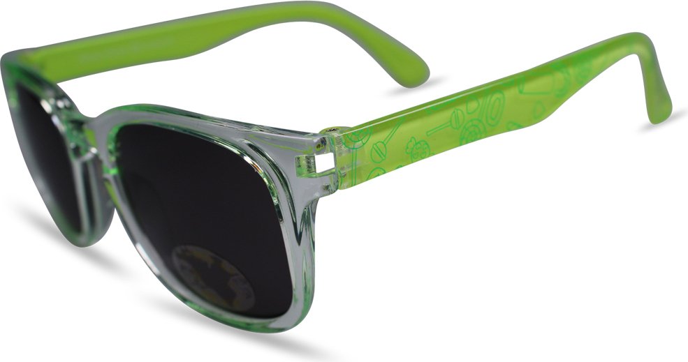 Plastikowe okulary przeciwsłoneczne dla dzieci Robinson 4722-08