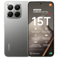 Telefony komórkowe - Xiaomi 15T Pro 5G 12/1TB Szary - miniaturka - grafika 1