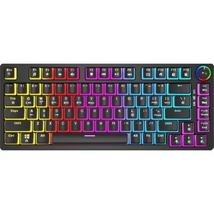 SAVIO Phenix Gateron Red Pro Pudding SAVGK-PHENIX RED PUDDING - Klawiatury - miniaturka - grafika 1