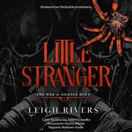 Audiobooki - romanse - Little Stranger - miniaturka - grafika 1