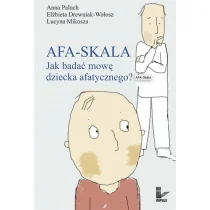 IMPULS AFA-SKALA. Jak badać mowę dziecka afatycznego$105 - Anna Paluch, Elżbieta Drewniak-Wołosz, Lucyna Mik - Psychologia - miniaturka - grafika 1