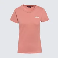 Koszulki i topy damskie - FILA T SHIRT CECILOO - miniaturka - grafika 1