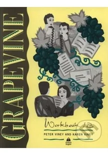Grapevine workbook 1b - Książki do nauki języka angielskiego - miniaturka - grafika 1